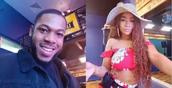 BBNaija 2019: Frodd, Tacha Bag First Movie Roles In Nollywood